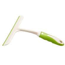 Limpador de janela do limpador de janela com TPR Soft Shave Head Brush